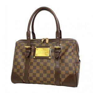 Louis Vuitton Handbag Damier Bar Cles Ebene Evene